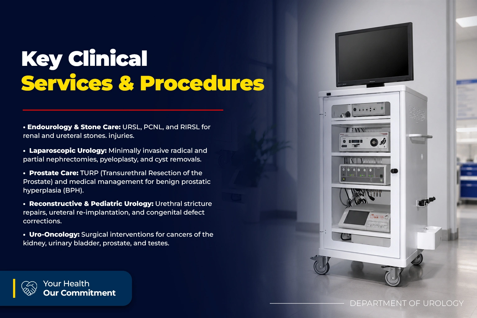Hospital Infrastructure Facility