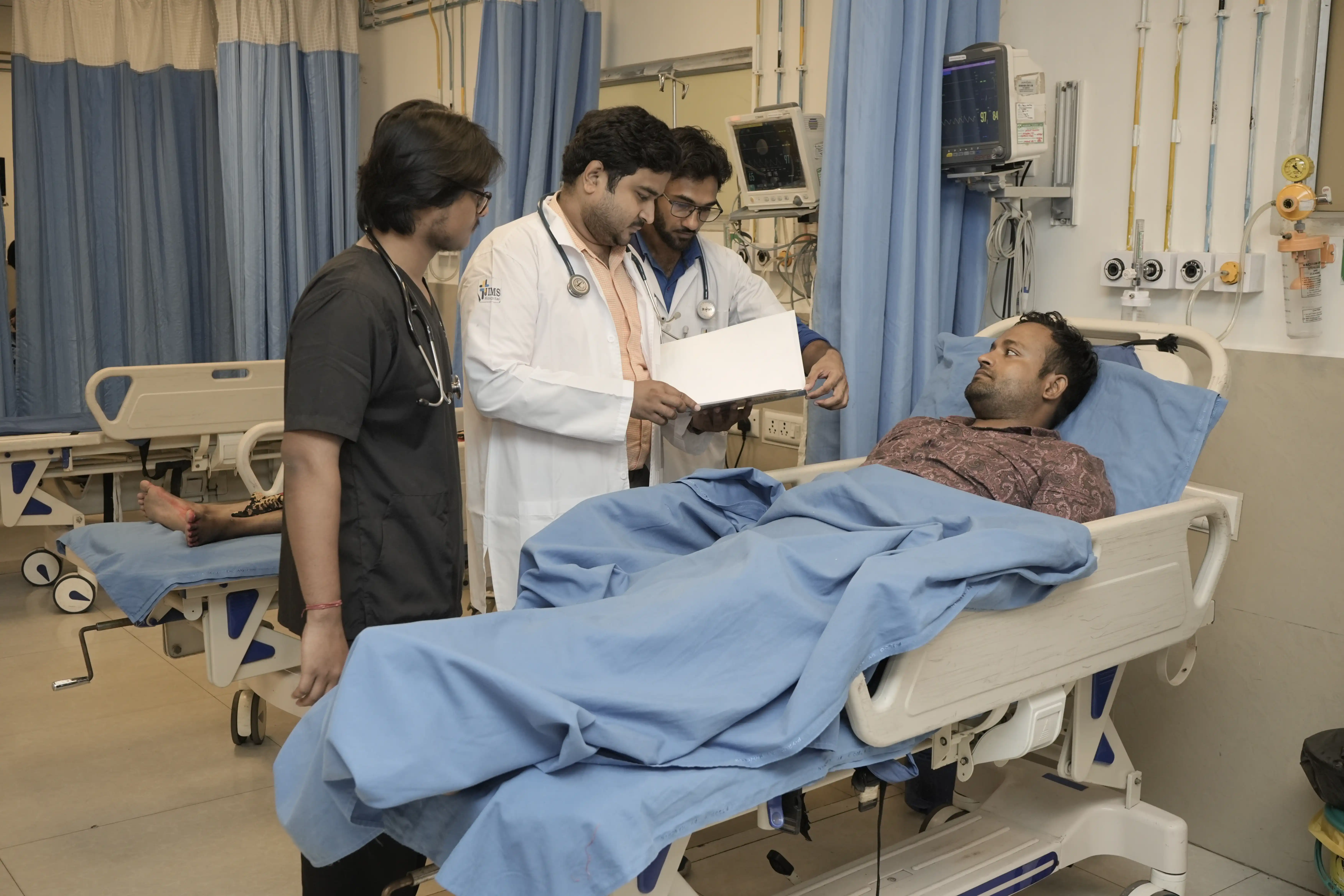 Medical Education block
