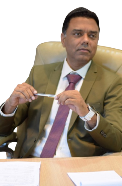 Mr. K K Gupta