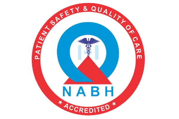 NABH Accredited Badge