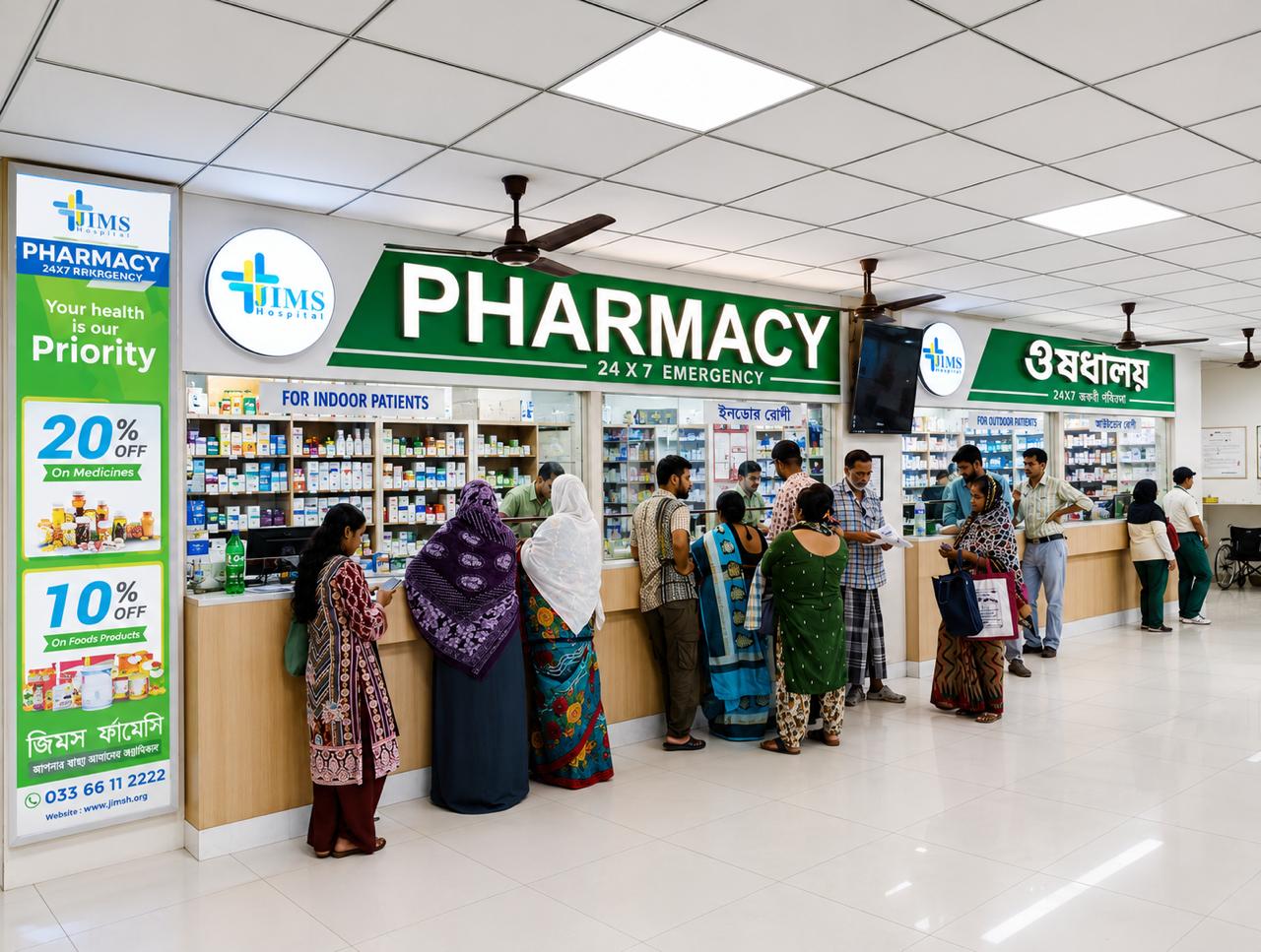 Pharmacy Department