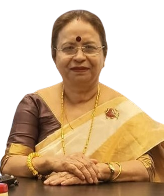 Prof. Puspa Ghosh