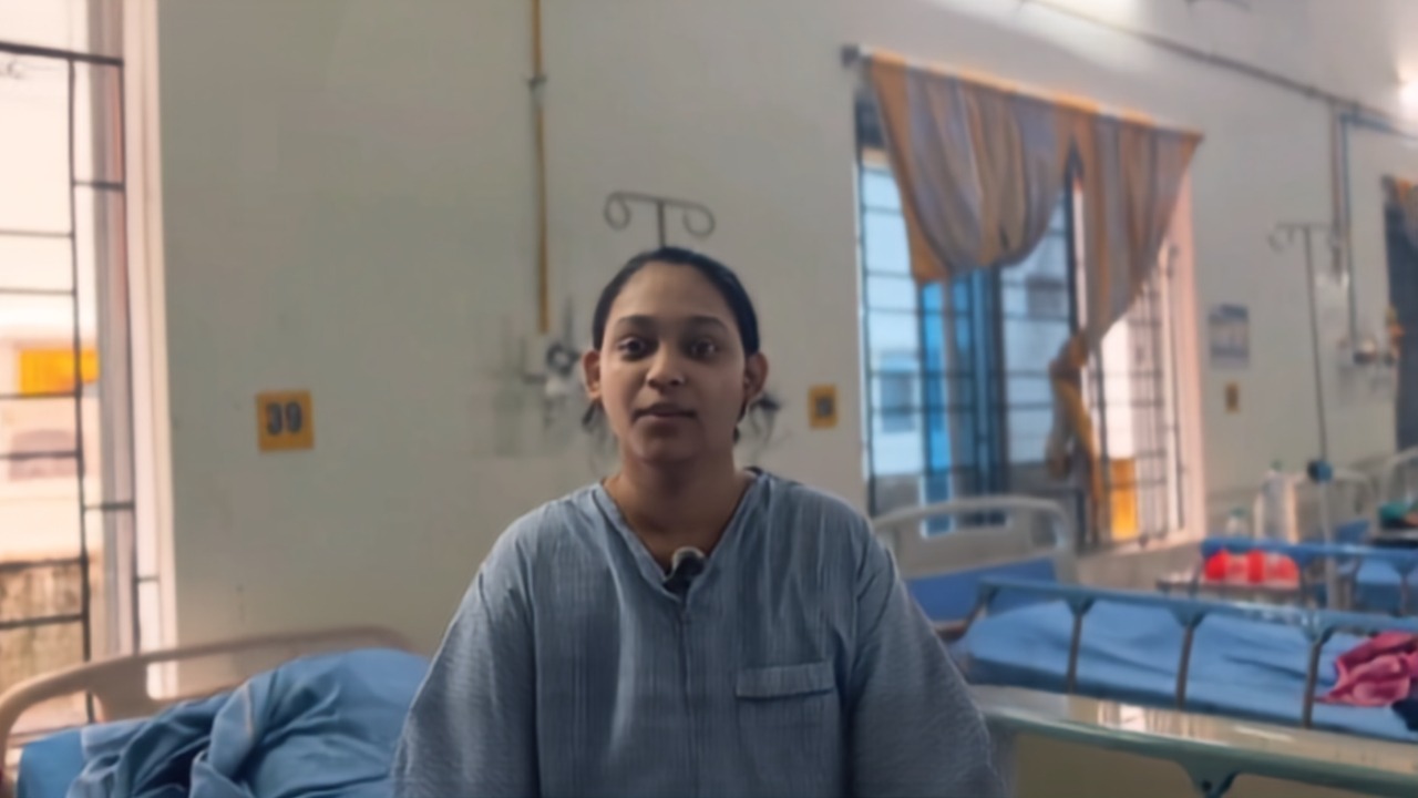 Miss. Nazneen Mahjabeen