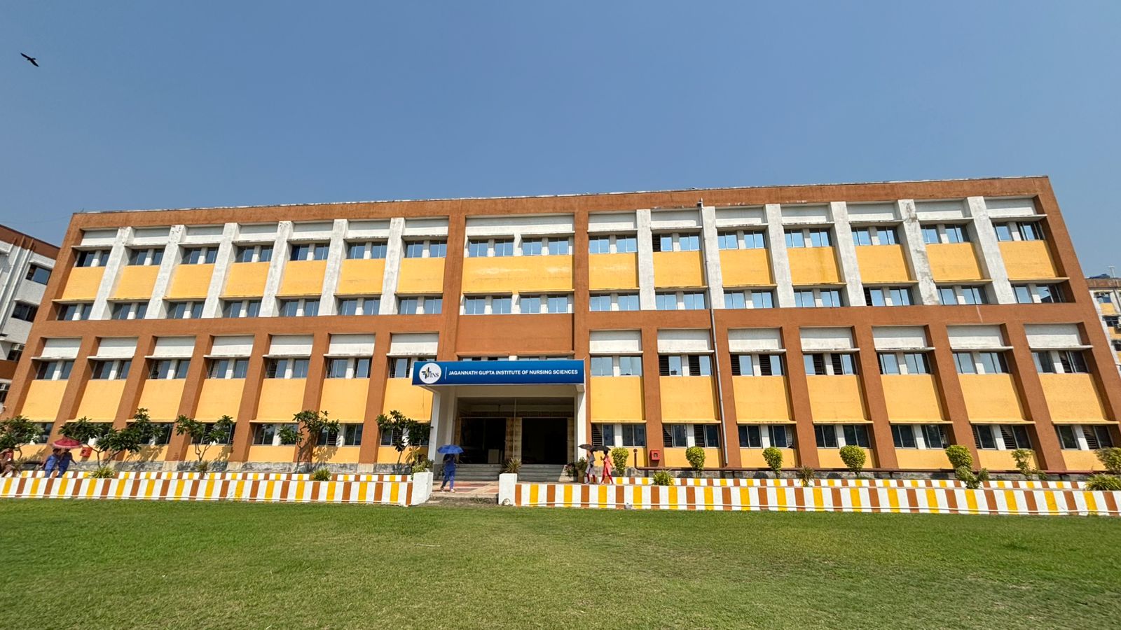 JINS Campus